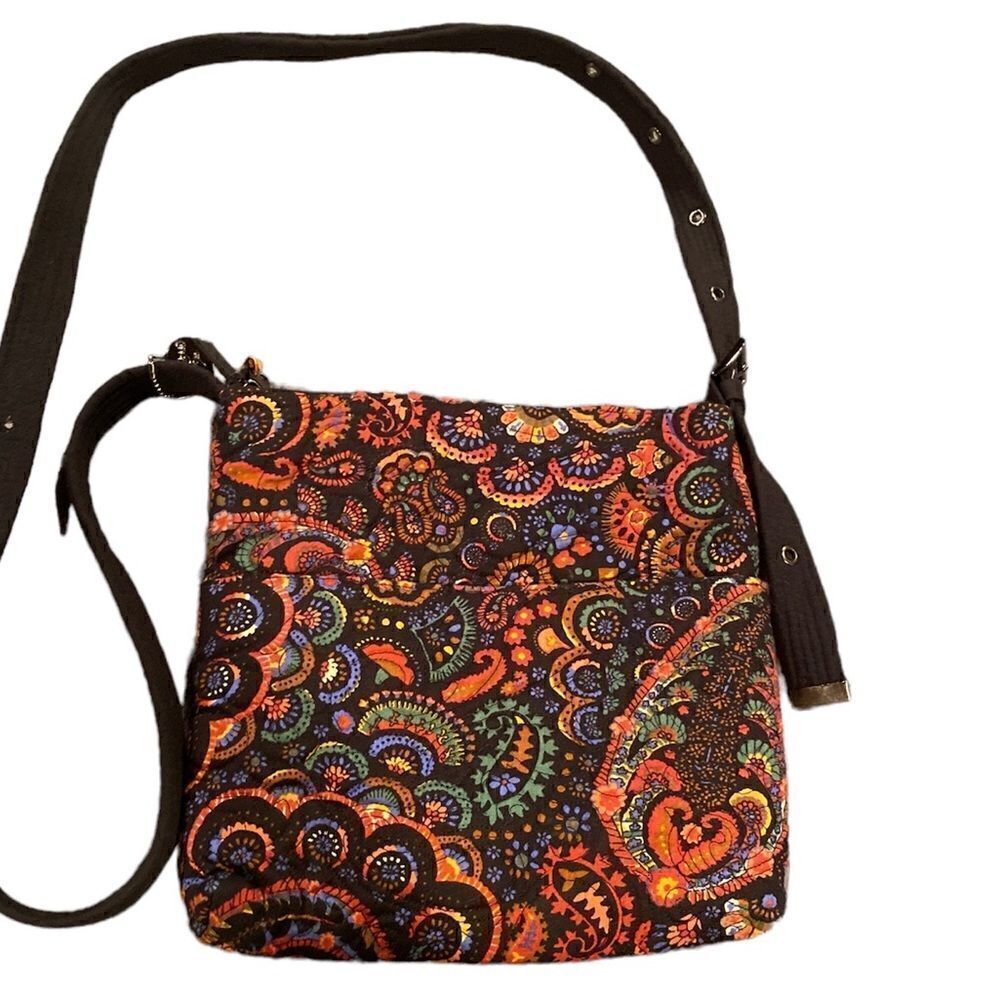 Donna Sharp Crossbody Purse